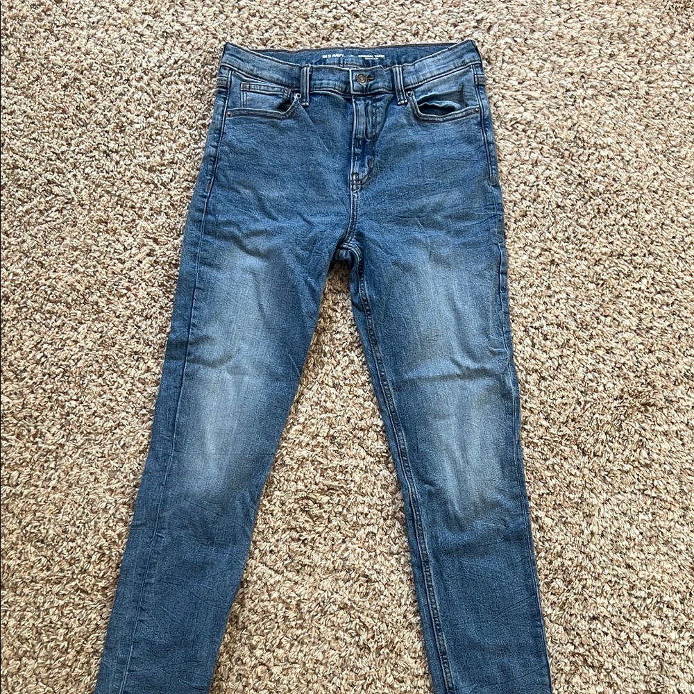 🔥4/$10 Old Navy Classic Blue Jeans